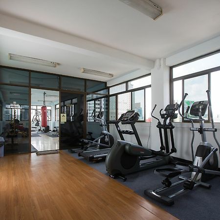 Ratchaprarop Apartment Bangkok Kültér fotó