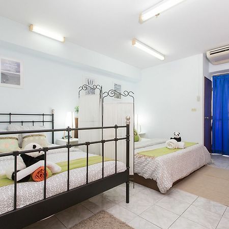 Ratchaprarop Apartment Bangkok Kültér fotó