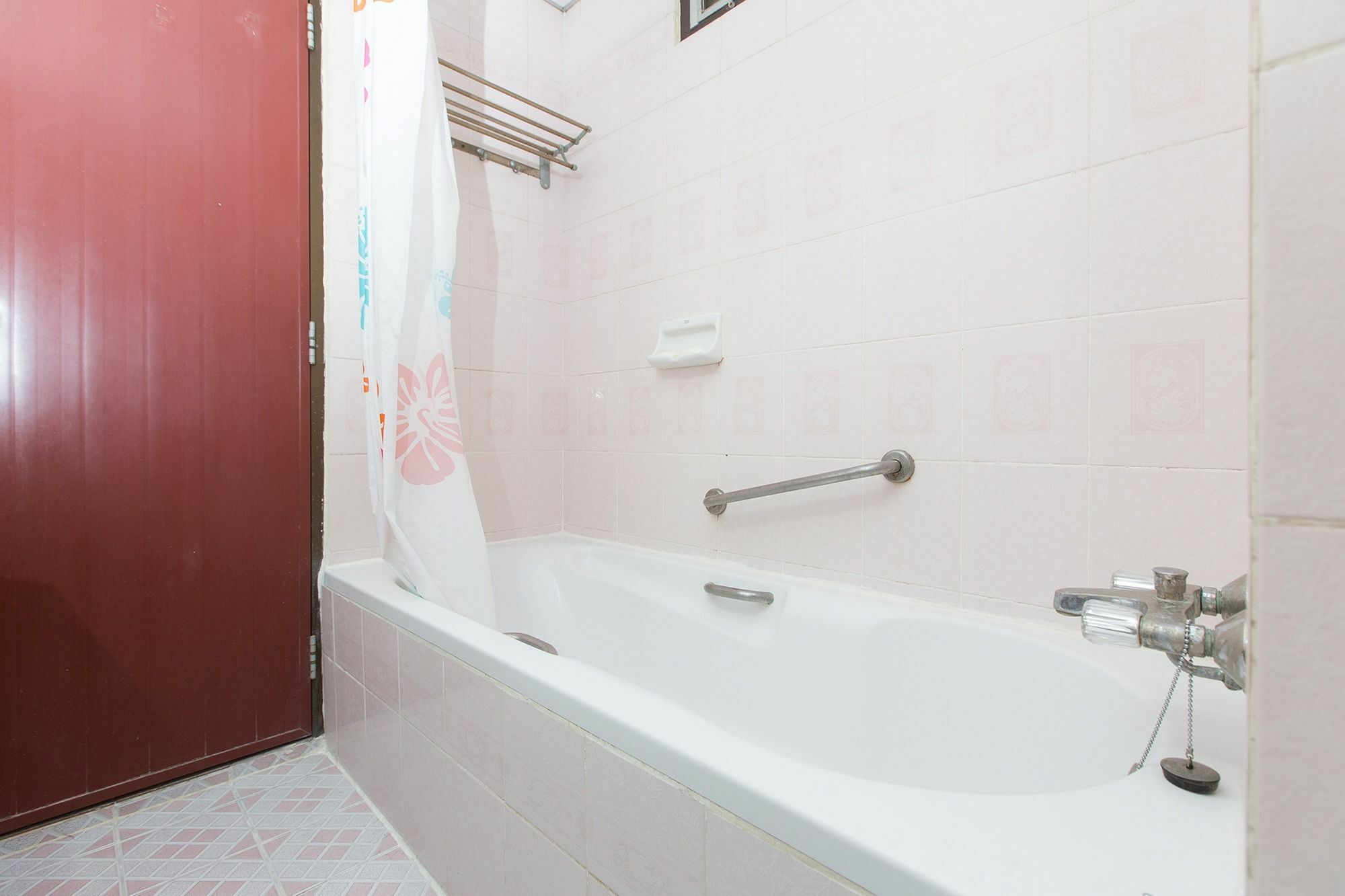 Ratchaprarop Apartment Bangkok Kültér fotó