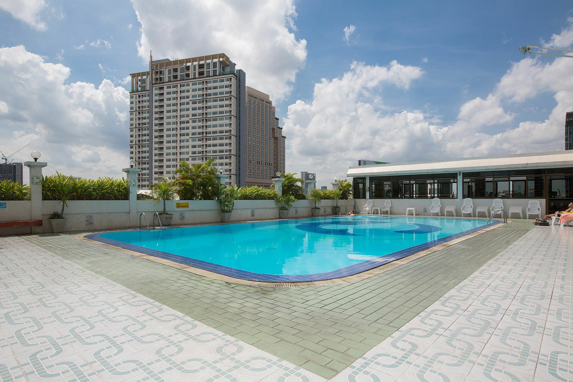 Ratchaprarop Apartment Bangkok Kültér fotó