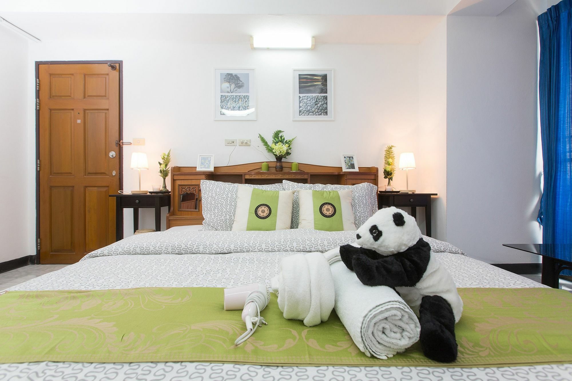 Ratchaprarop Apartment Bangkok Kültér fotó