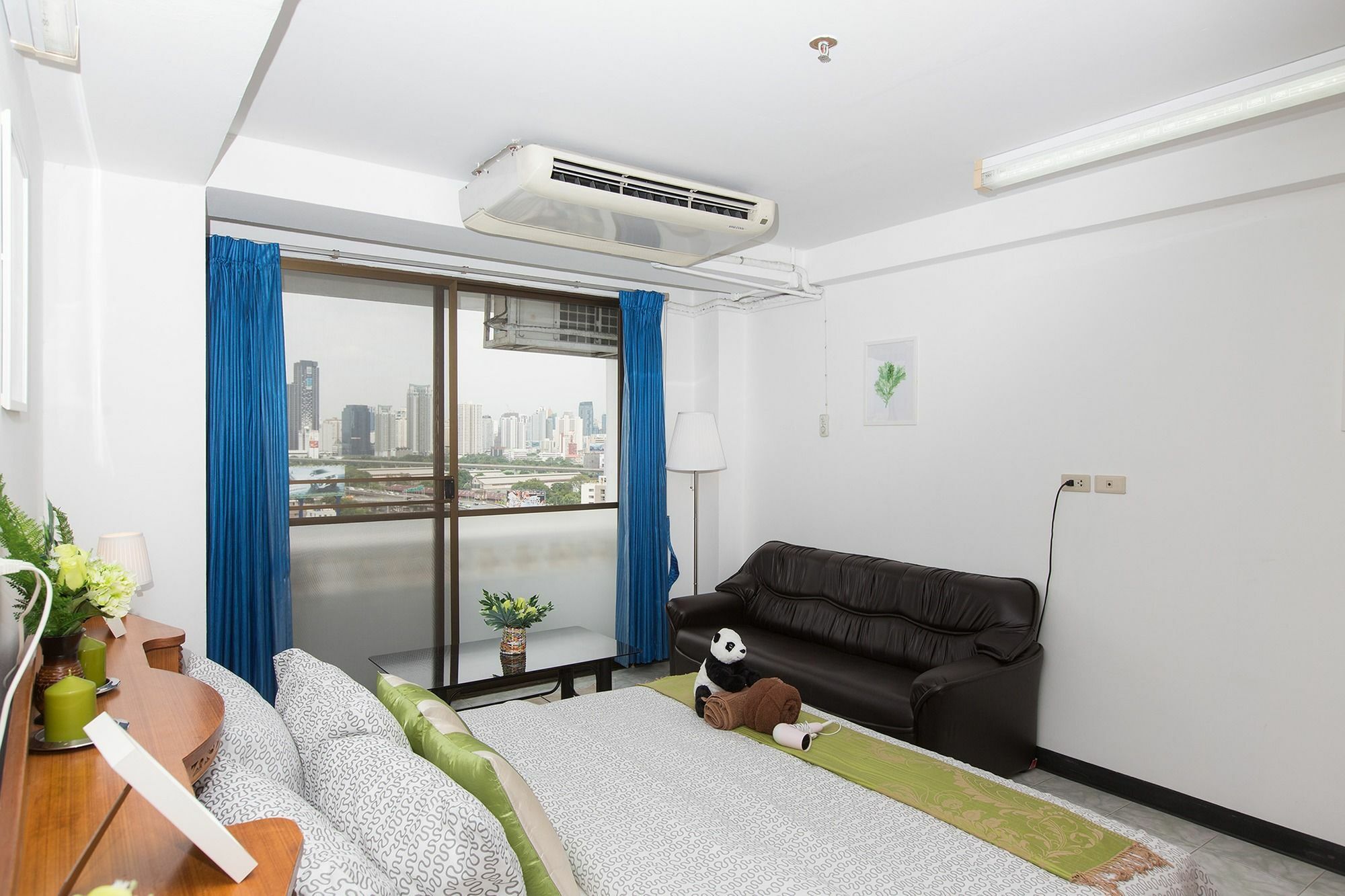 Ratchaprarop Apartment Bangkok Kültér fotó