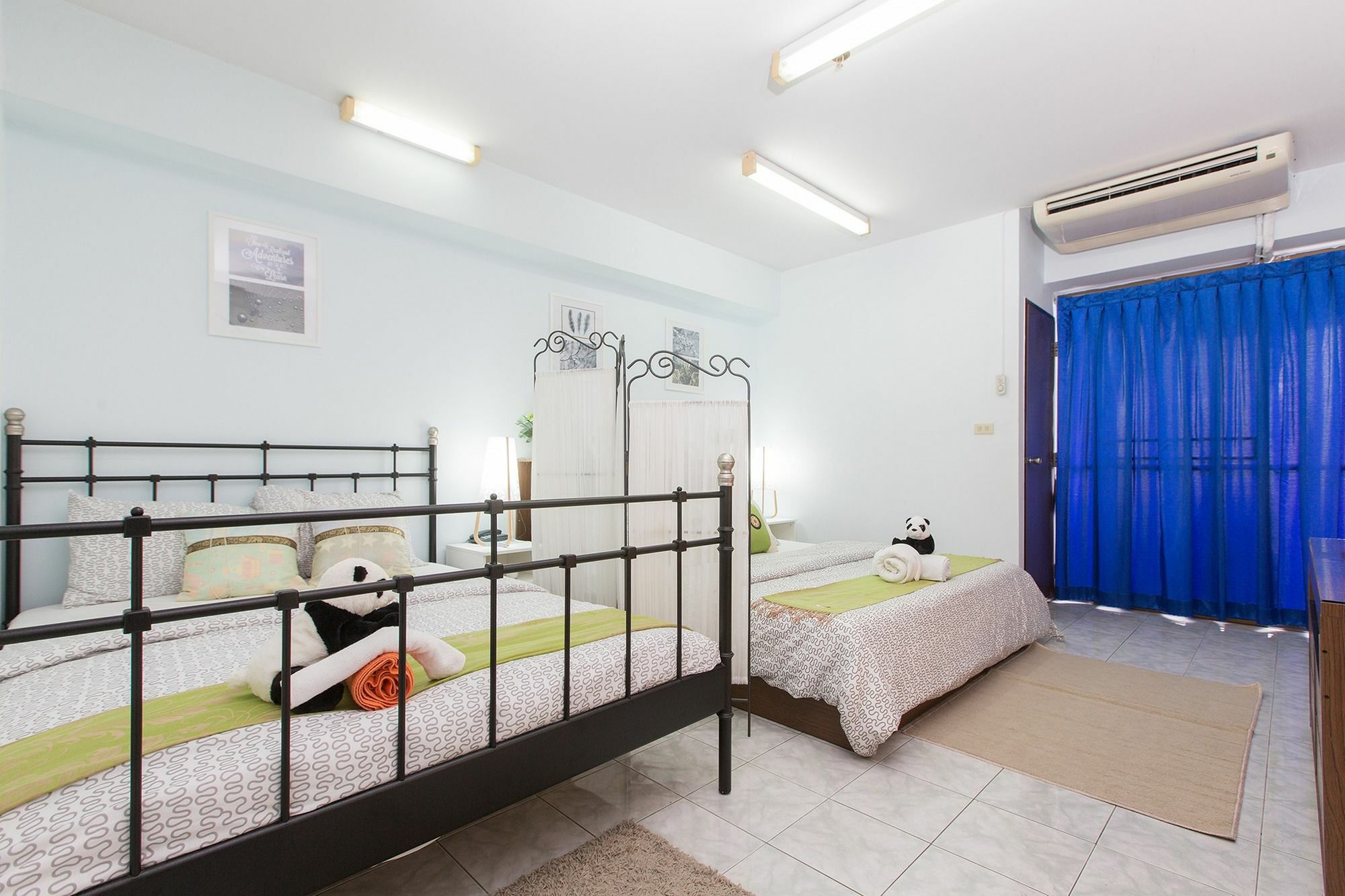Ratchaprarop Apartment Bangkok Kültér fotó