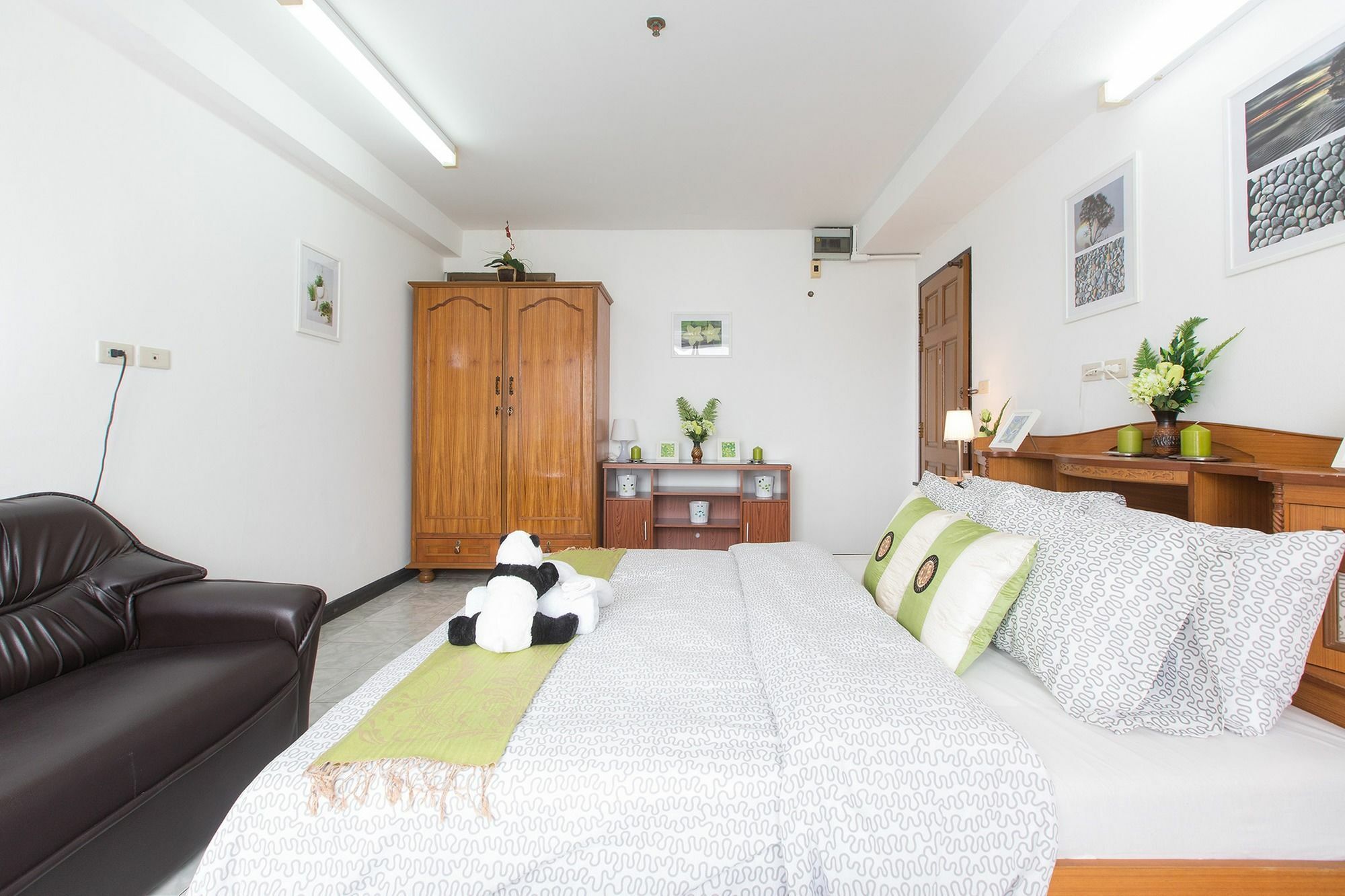 Ratchaprarop Apartment Bangkok Kültér fotó
