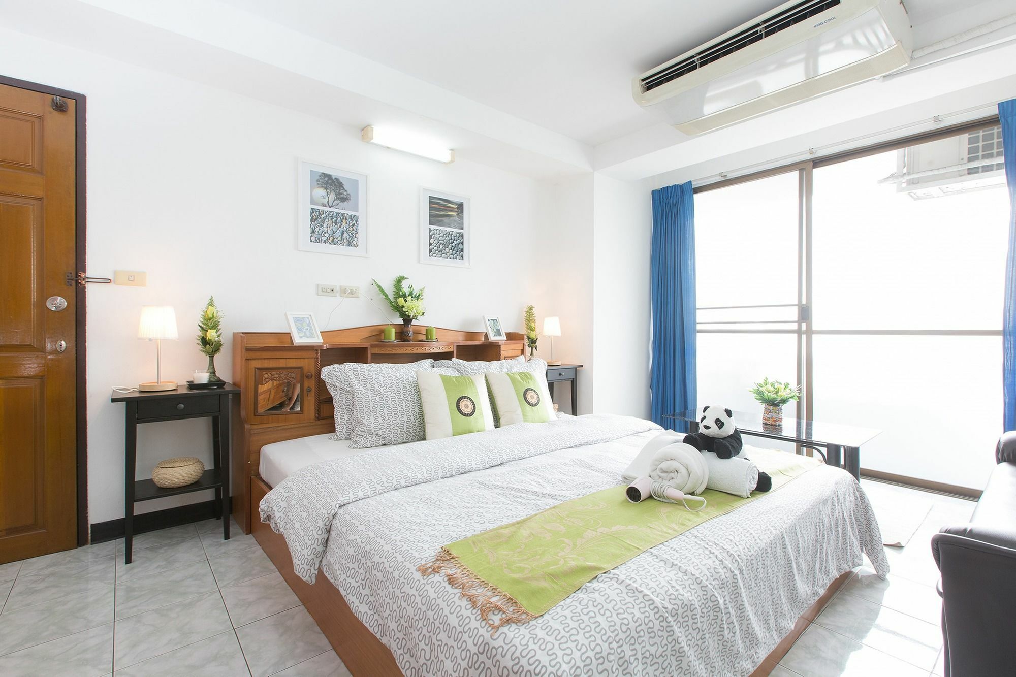 Ratchaprarop Apartment Bangkok Kültér fotó